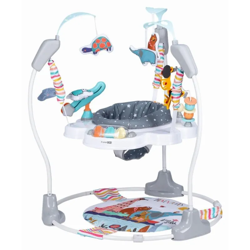 FREEON AKTIVITI CENTAR JUMPEROO MULTICOLOR