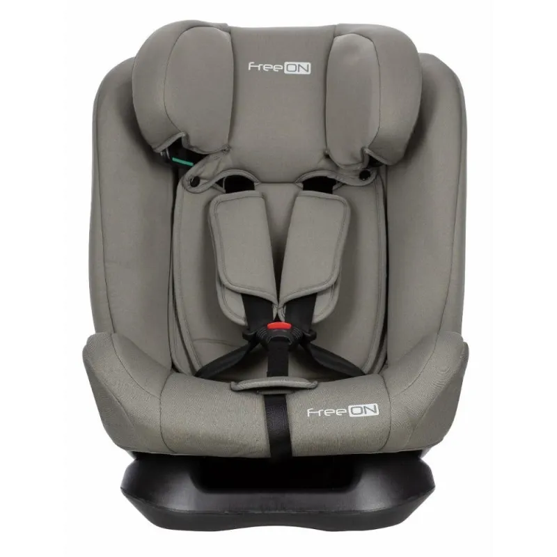 FREEON AUTO SEDISTE I-SIZE (40-150CM) POLLO GREY
