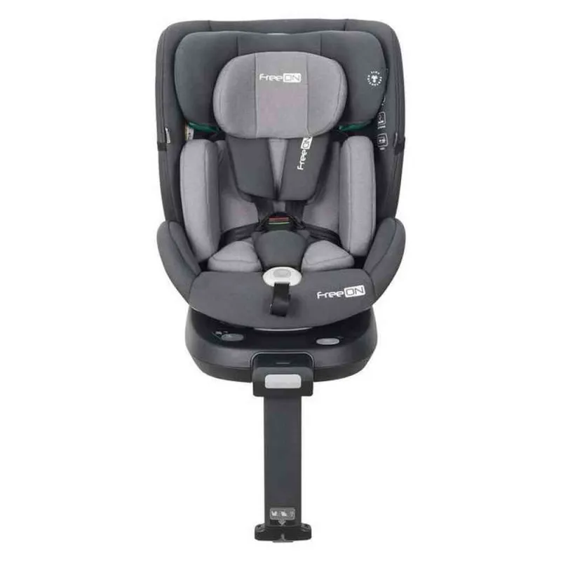 FREEON AUTO SEDISTE I-SIZE (40-150CM) SPACE GREY