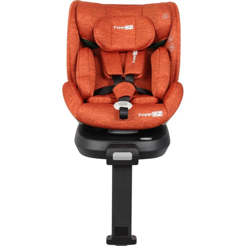 FREEON AUTO SEDISTE I-SIZE (40-150CM) SPACE ORANGE