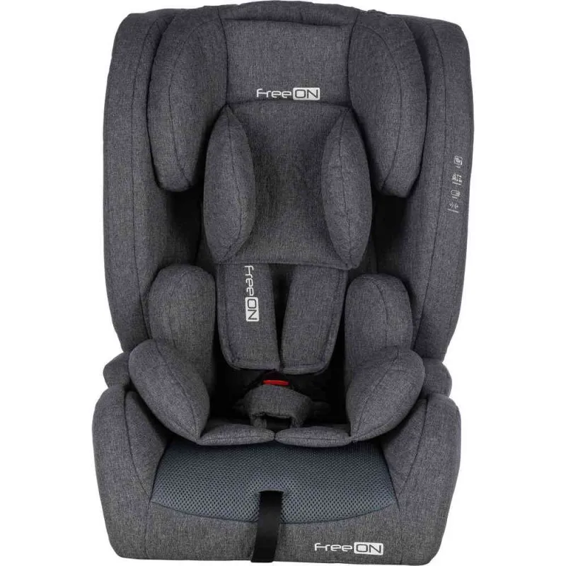 FREEON AUTO SEDISTE I-SIZE (76-150CM) MODUS GREY