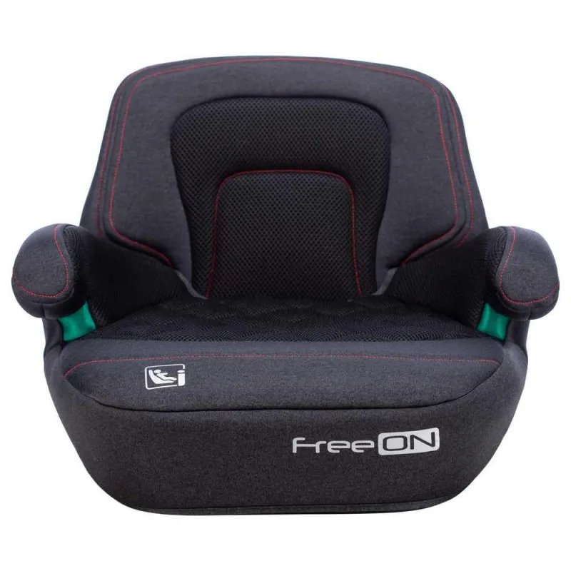 FREEON BUSTER I-SIZE (125- 150 CM) COSMO PLUS BLACK