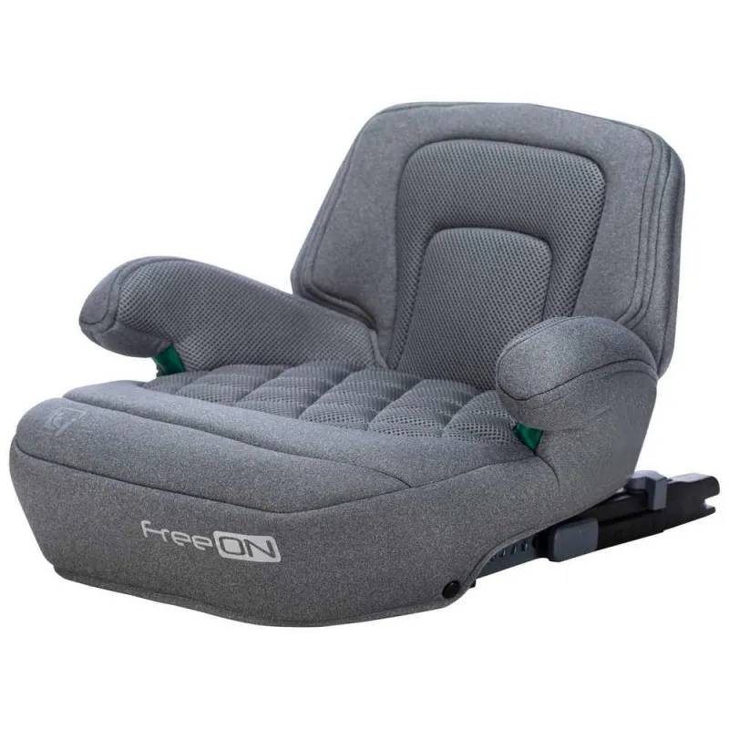 FREEON BUSTER I-SIZE (125- 150 CM) COSMO PLUS GREY