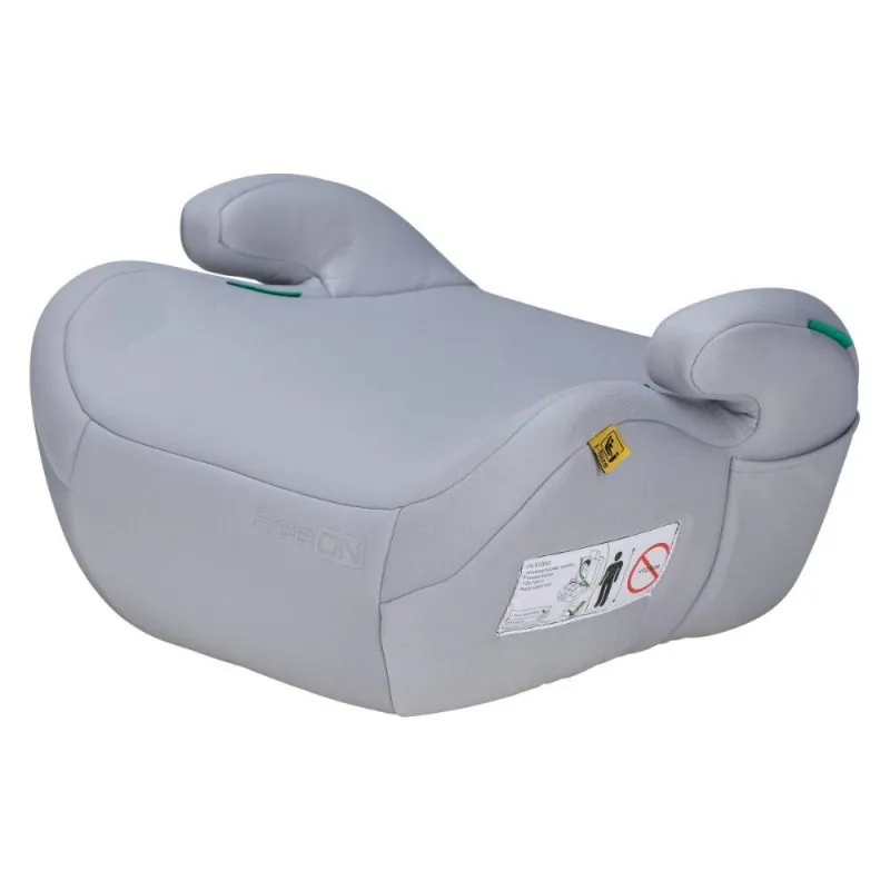 FREEON BUSTER I-SIZE (125-150CM) LIBRA GRAY