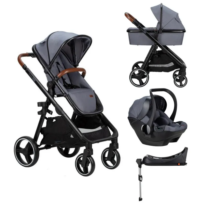 FREEON KOLICA 4 U 1 BLOOM DARK GREY