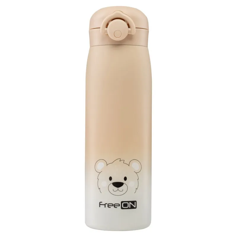 FREEON TERMOS 480 ML BEIGE