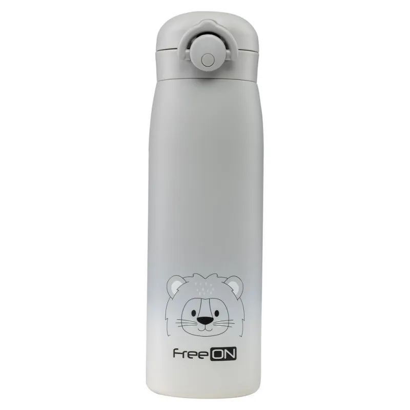 FREEON TERMOS 480 ML GRAY