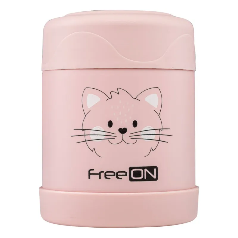 FREEON TERMOS POSUDA 350 ML PINK