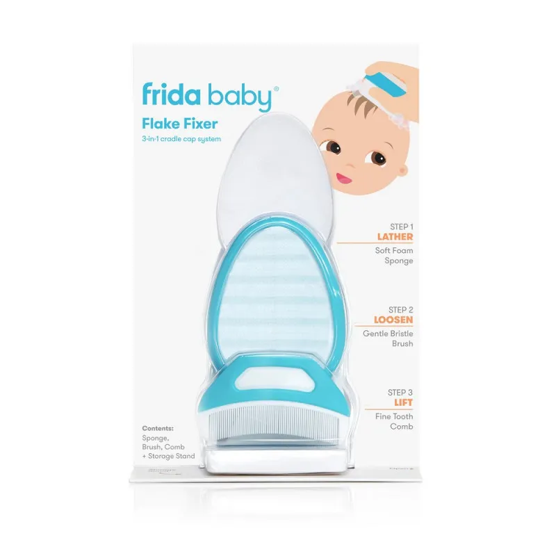 FRIDA BABY SET U 3 DELA PROTIV TEMENJACE