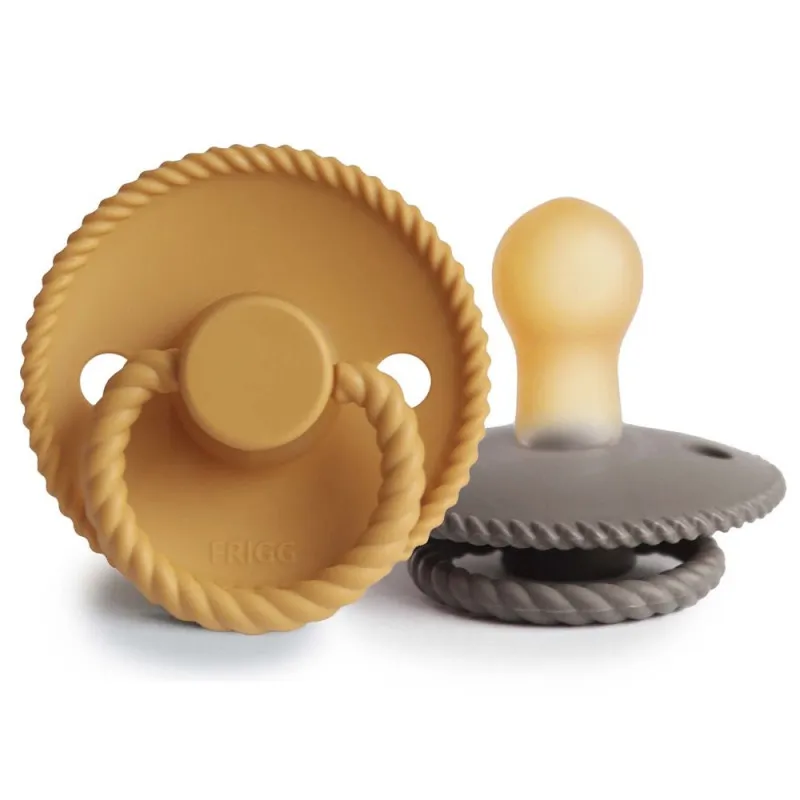 FRIGG VARALICA KAUCUK HONEY PORTOBELLO 0-6M