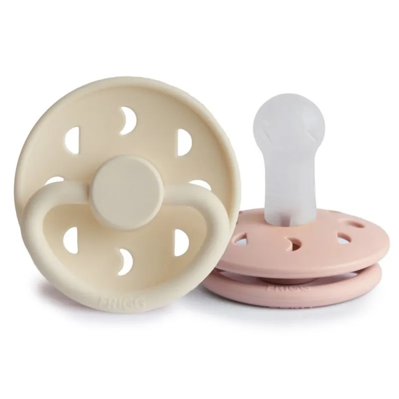FRIGG VARALICA SILIKON BLUSH CREAM 6-18M