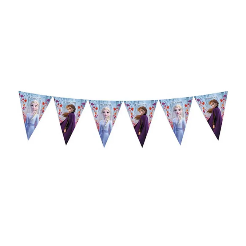FROZEN 2 PARTY BANER