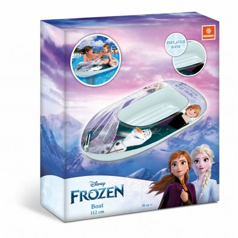 FROZEN CAMAC