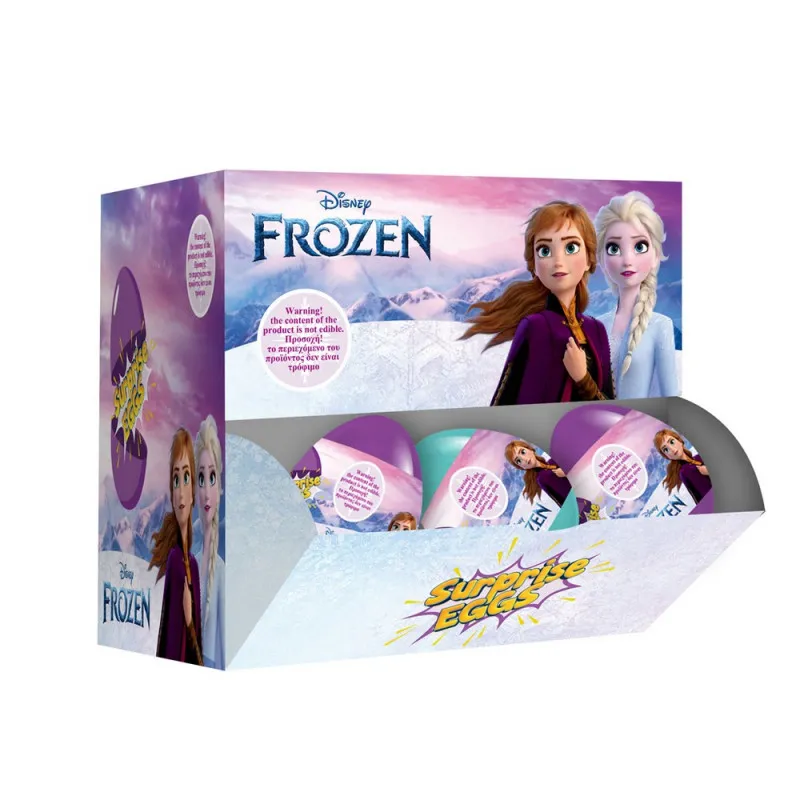FROZEN JAJE IZNENADJENJA