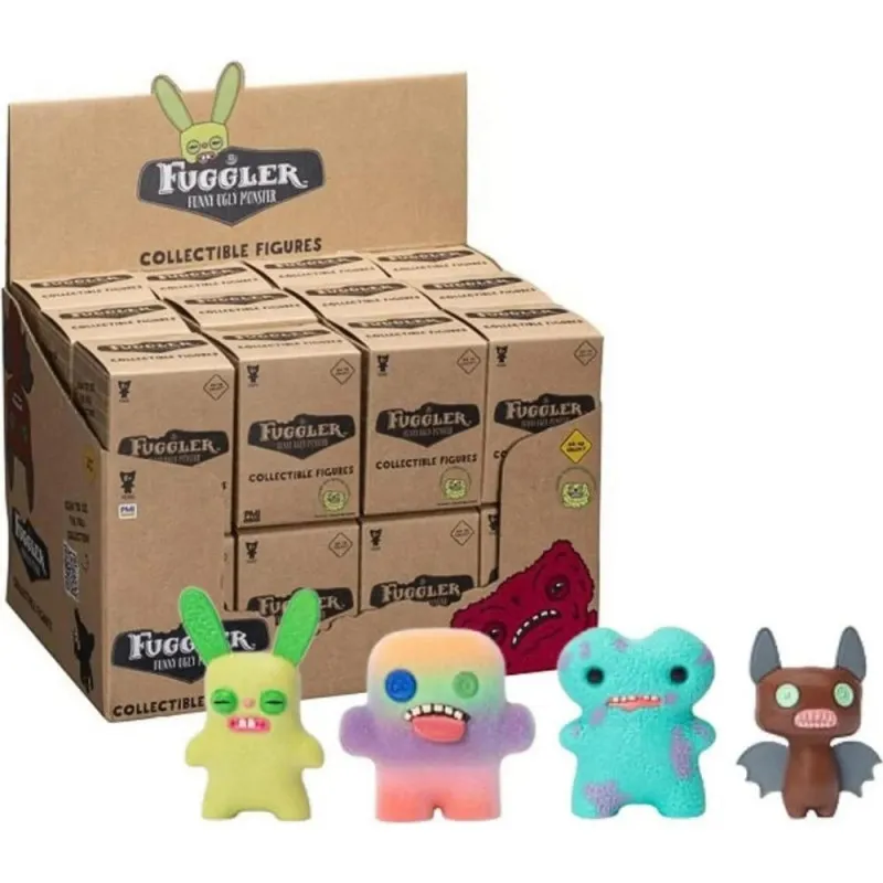 FUGGLER FIGURICA IZNENADJENJA CDU