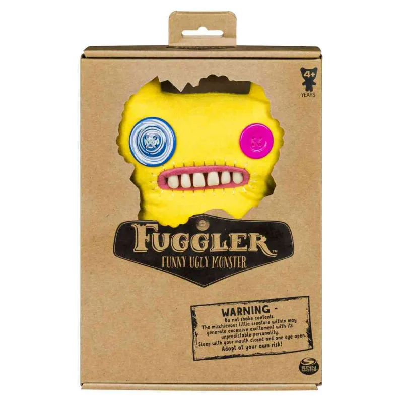 FUGGLERS - INDECISIVE MONSTER