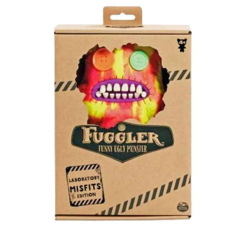 FUGGLERS - SASQUOOSH