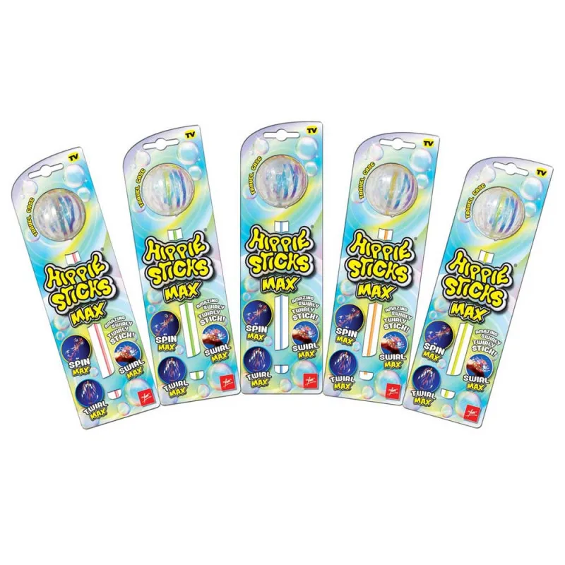 FUN PROMOTION HIPPIE STICKS