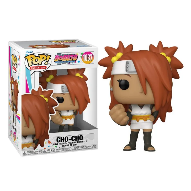FUNKO POP ANIMATION: BORUTO CHO-CHO