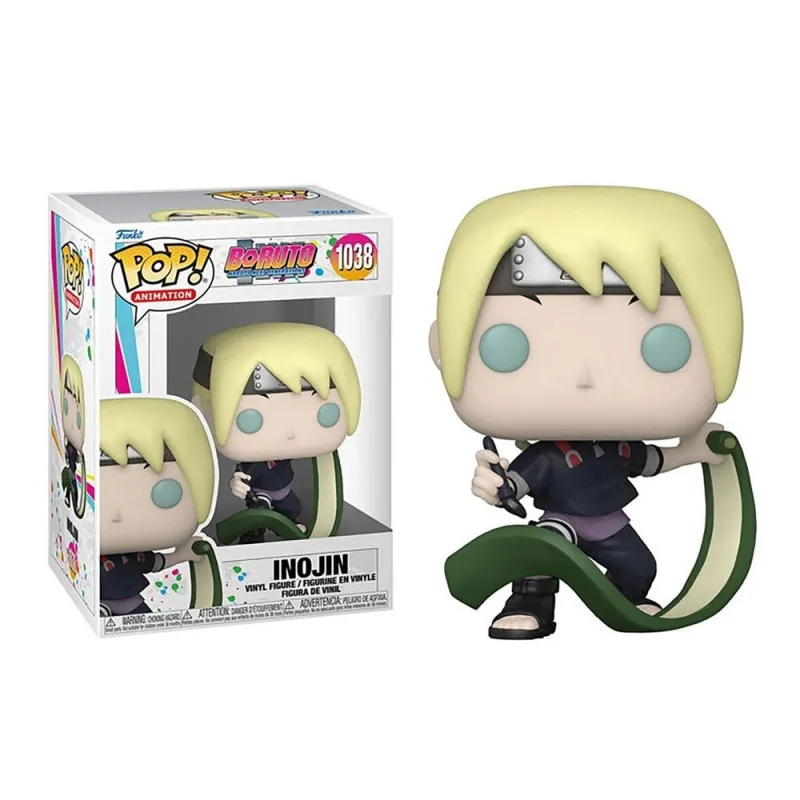 FUNKO POP ANIMATION: BORUTO INOJIN