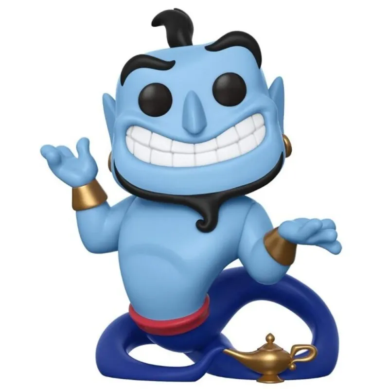 FUNKO POP! DISNEY: ALADDIN - GENIE WITH LAMP