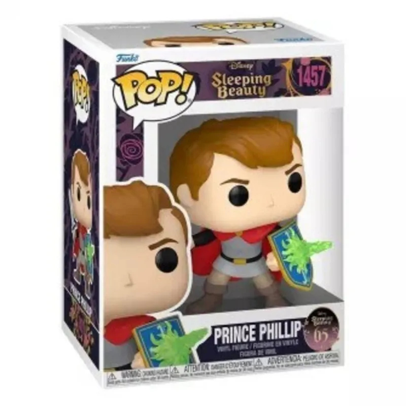 FUNKO POP! DISNEY: SLEEPING BEAUTY 65TH - PRINCE PHILLIP