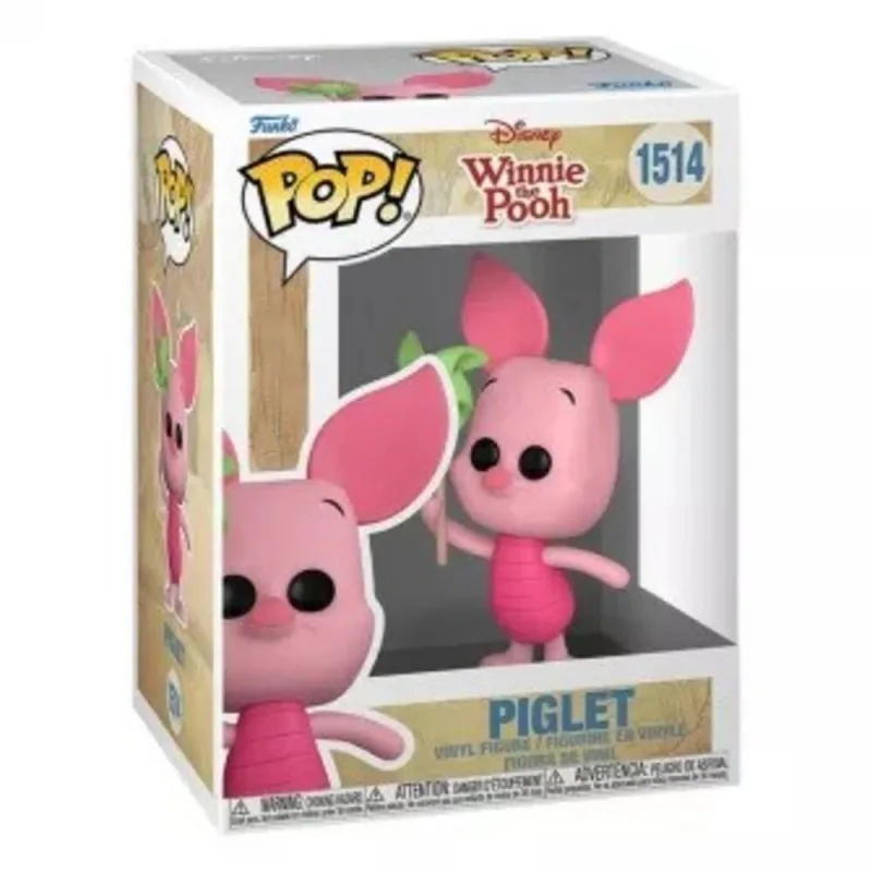 FUNKO POP! DISNEY: WINNIE THE POOH - PIGLET