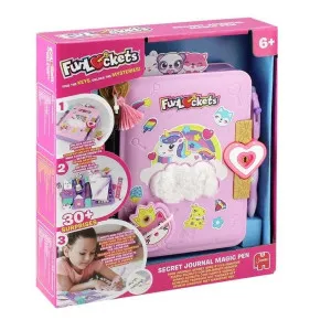 FUNLOCKETS TAJNI DNEVNIK SA MAGICNOM OLOVKOM SET