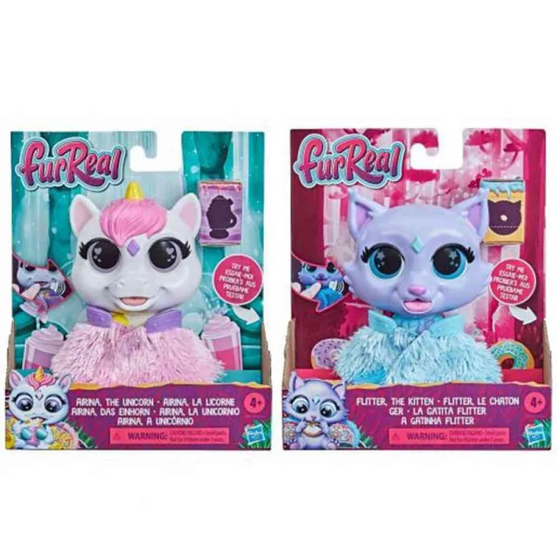 FURREAL LIL MOODWINGS AST