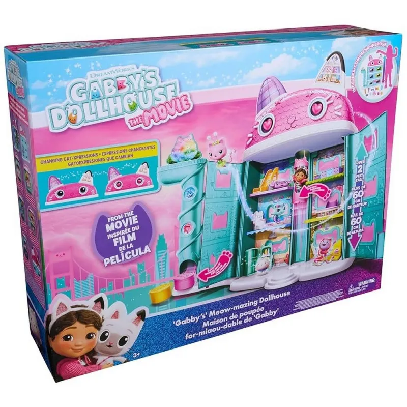 GABBYS DOLLHOUSE PLAYSET KUCICA