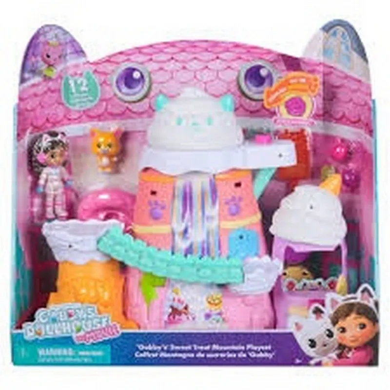 GABBYS DOLLHOUSE PLAYSET