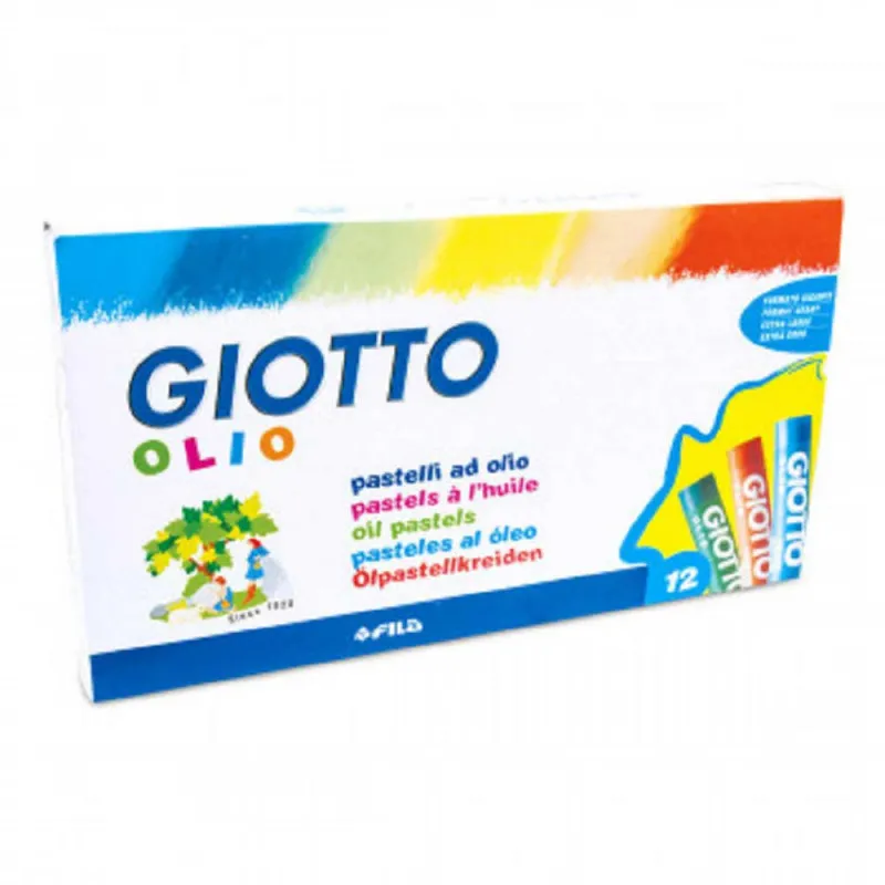 GIOTTO VOSTANE ULJANE BOJE 12/10293000