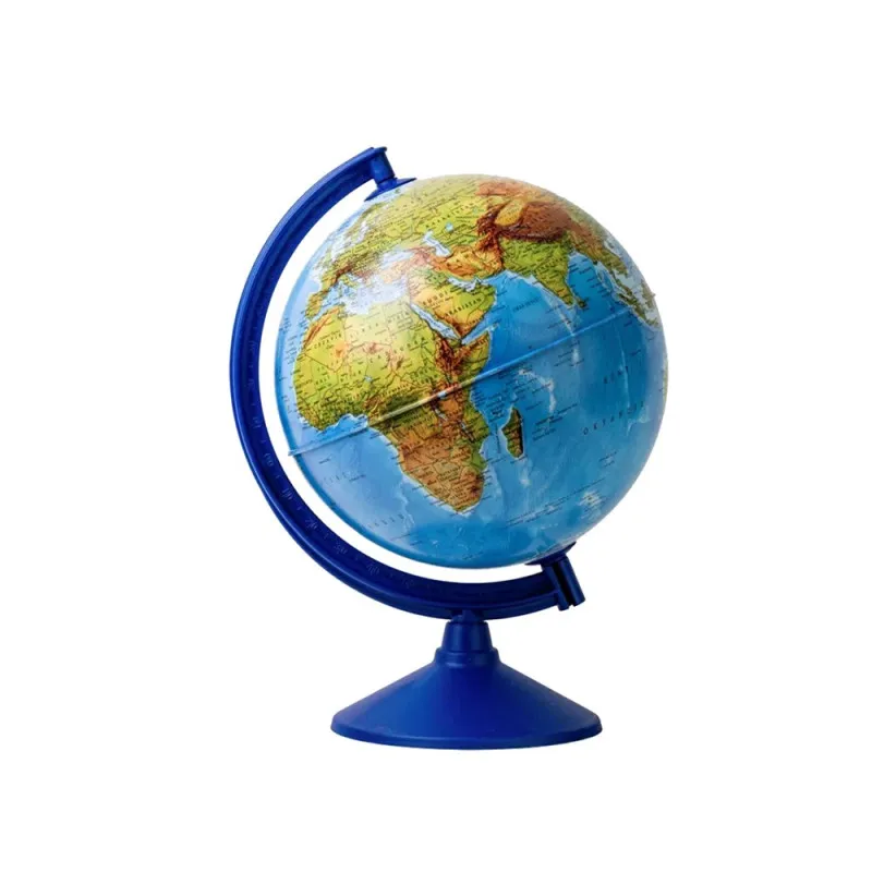 GLOBUS FI-15CM FIZICKO-GOGRAFSKI