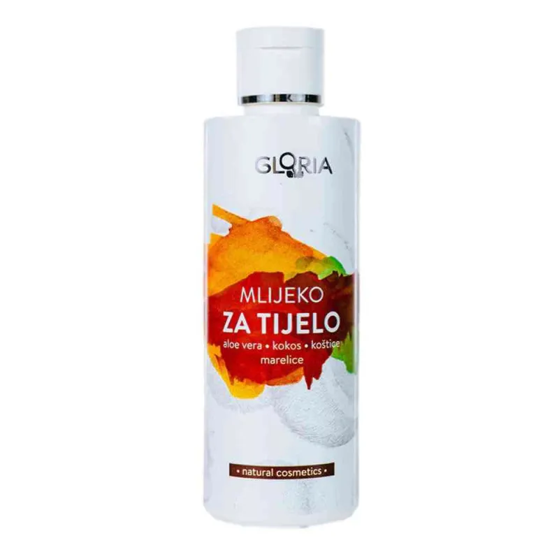 GLORIA MLEKO ZA TELO 200 ml