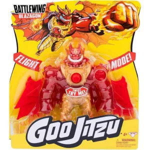GOO JIT ZU GOO POWER  BATTLEWING BLAZAGON