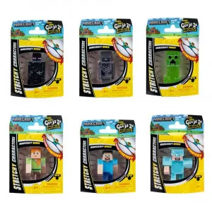 GOO JIT ZU MINECRAFT MINIS  CDU