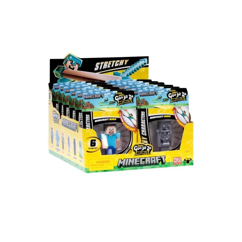 GOO JIT ZU MINECRAFT S3 HERO figura