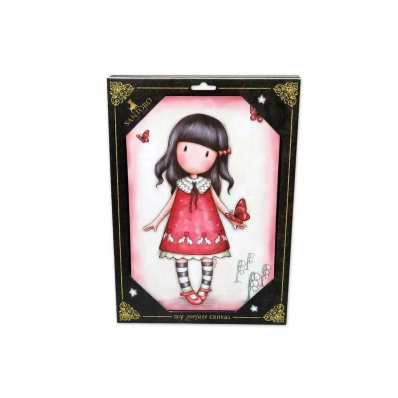 GORJUSS SLIKA 20X30 CM TIME TO FLY