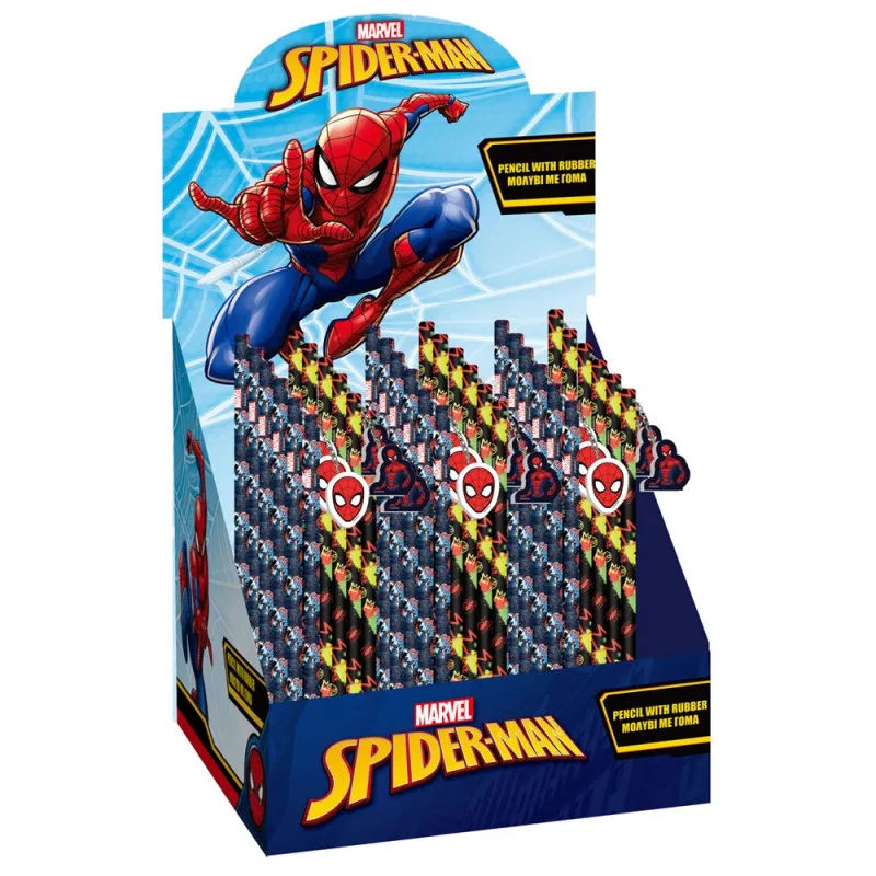 GRAFITNA OLOVKA SPIDERMAN