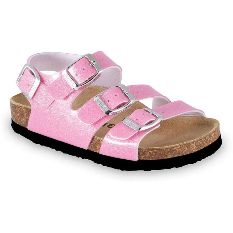 GRUBIN SANDALE CAMBERA,ROZE