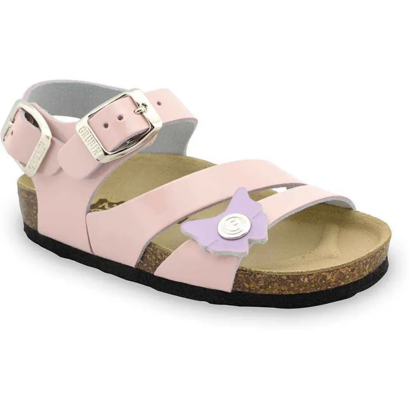 GRUBIN SANDALE KATY,ROZE
