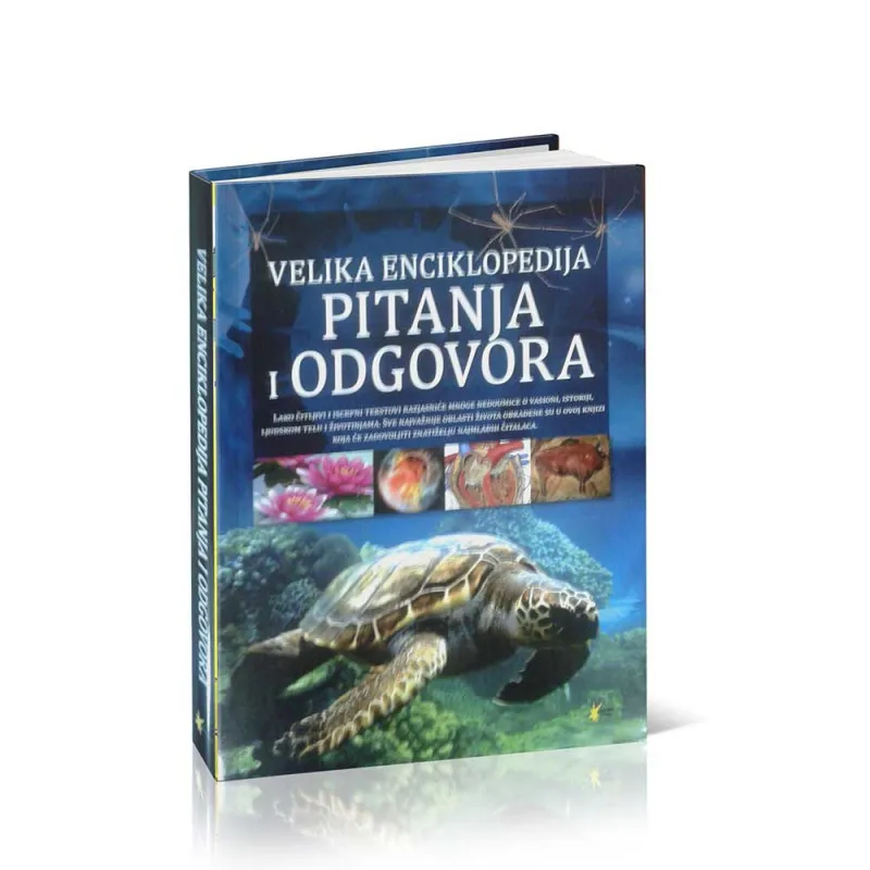 GRUPA AUTORA - VELIKA ENCIKLOPEDIJA PITANJA I ODGOVORA
