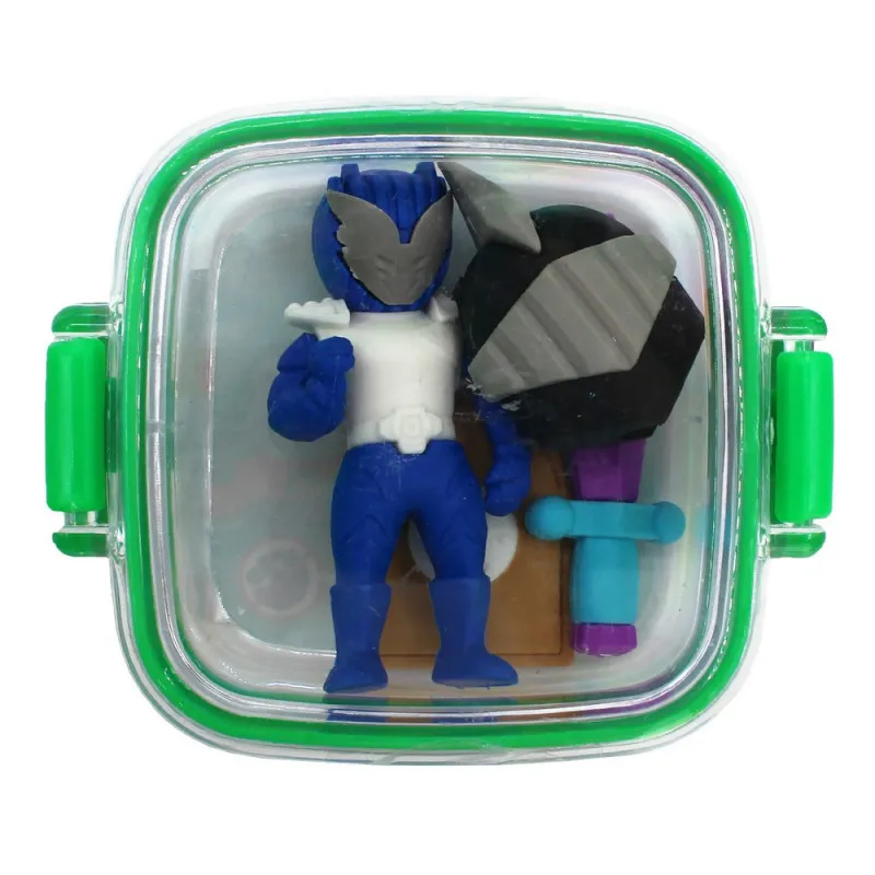 GUMICE ZA BRISANJE SET SOLDIERS