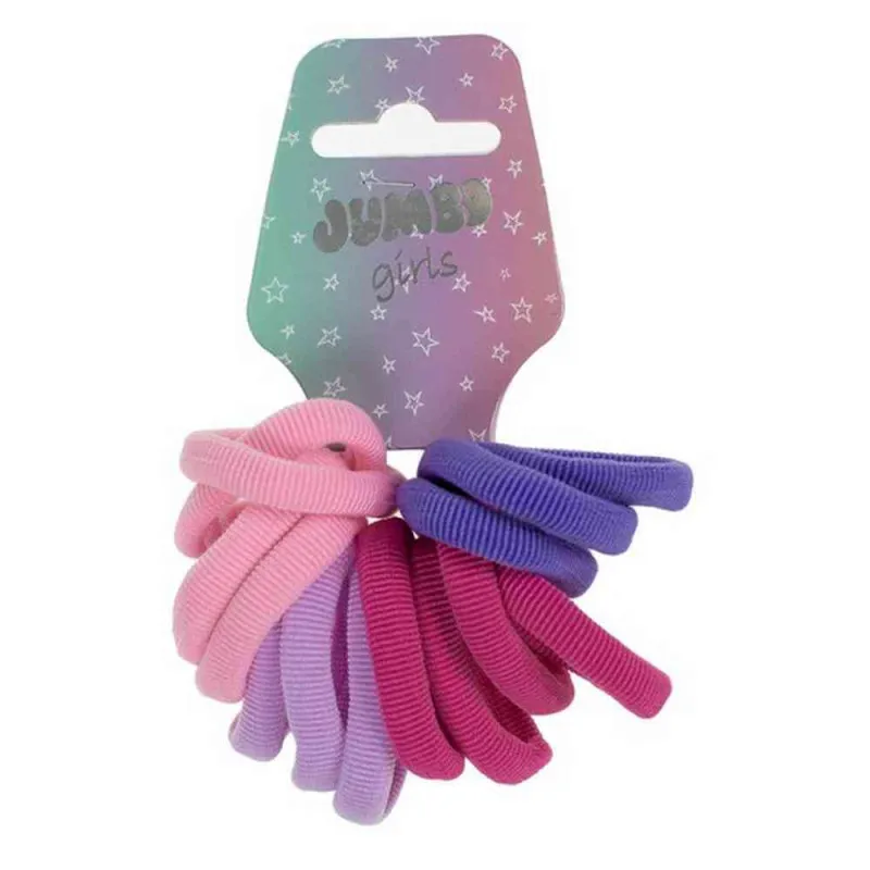 GUMICE ZA KOSU SET