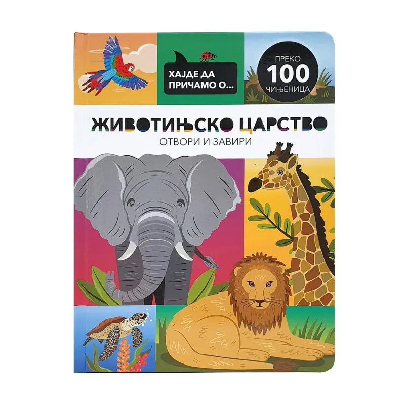 HAJDE DA PRICAMO O... ZIVOTINJSKO CARTSVO