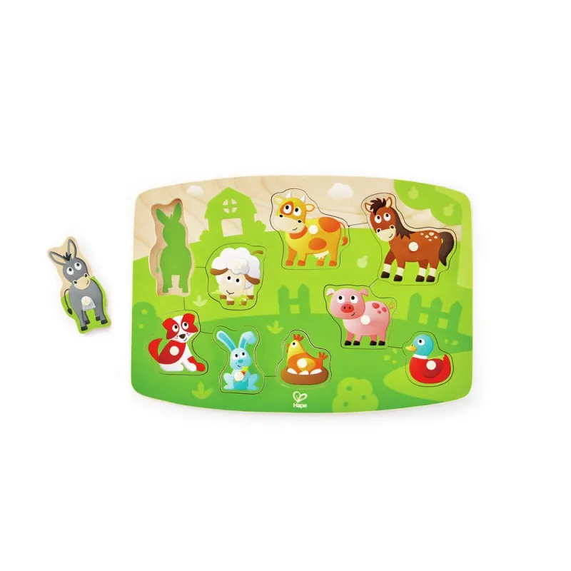 HAPE DRVENA SLAGALICA