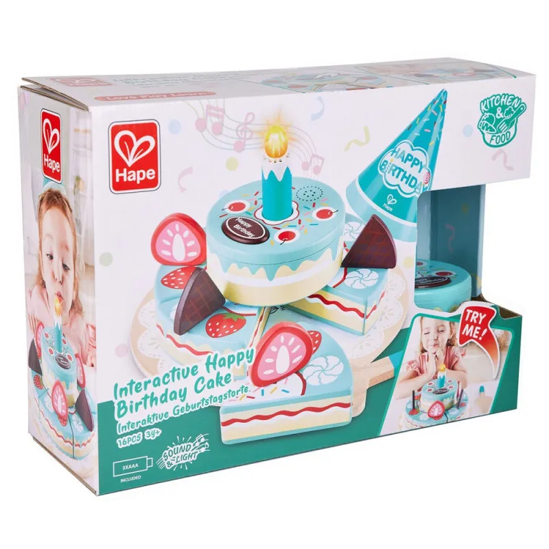 HAPE DRVENA TORTA