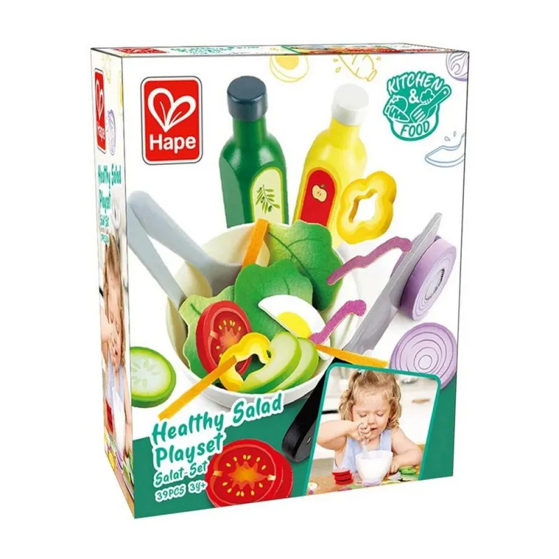 HAPE DRVENI SET POVRCA