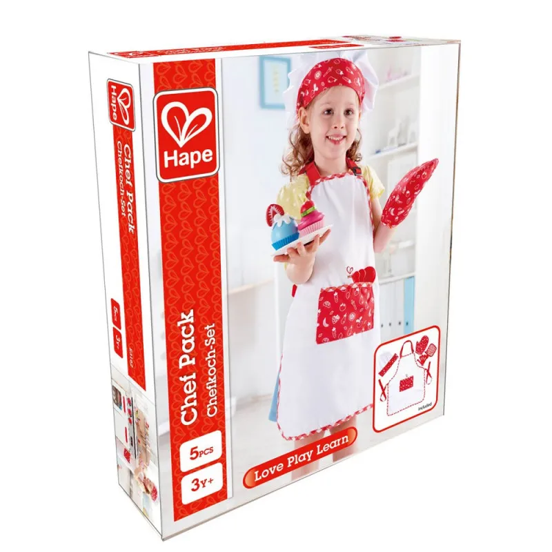 HAPE KUHINJSKI SET