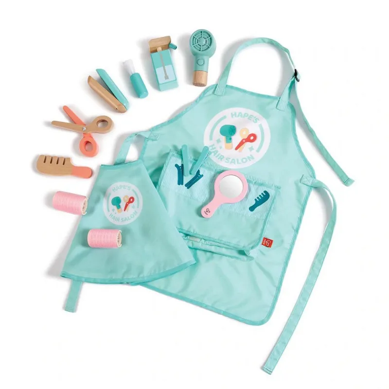 HAPE SET ZA FRIZERSKI SALON